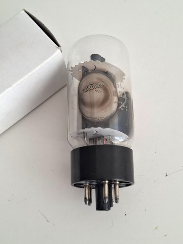 General electronic 6l6 gc - electronic,