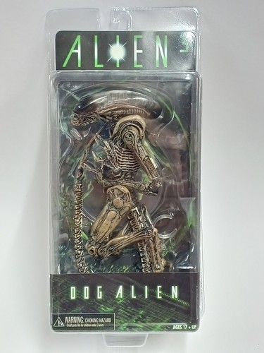 Neca reel toys alien dog - reel,