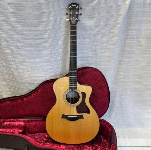 Taylor guitars 214ce - guitars,