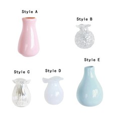 Mini Vase Kühlschrankmagnete