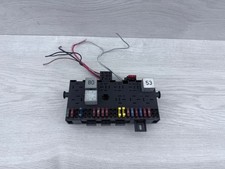 Zentralelektrik ZE VW T3 Golf 1 2 Cabrio Scirocco Sicherungskasten 171941813D 