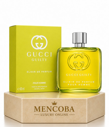Gucci guilty elixir - elixir, pour