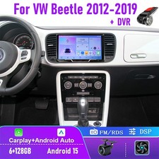 9'' 6+128GB For VW Beetle
