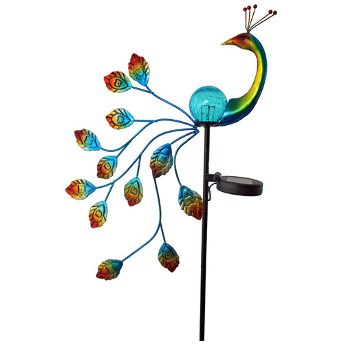 Abc home solar gartenstecker - home,
