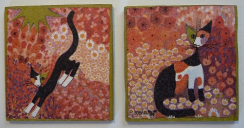 Deko hdf kunst - kunst, tiere