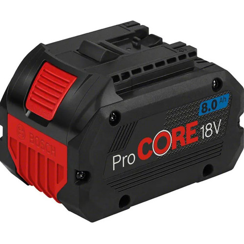 Bosch procore18v ah - bosch, 8.0