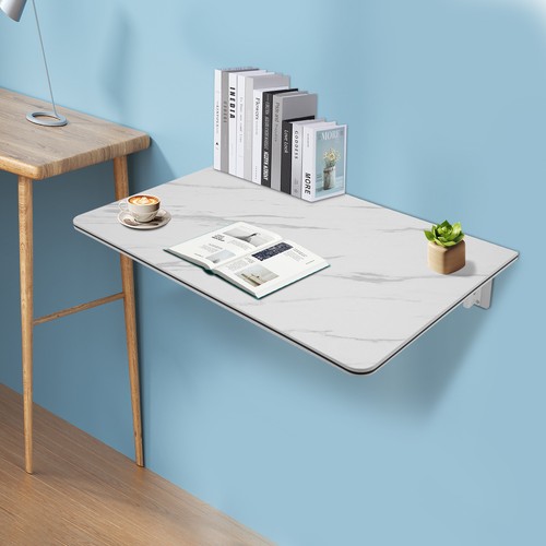 Klappbarer wandtisch weiß - klappbarer,