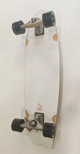 Premium Pure White Surfskate