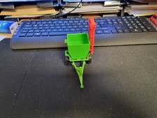 Siku Trecker und Anbaugeräte