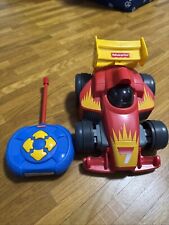 ferngesteuertes auto, Fisher