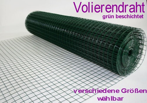 Volierendraht grün - volierendraht, xl