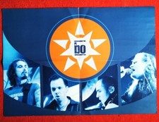 Böhse Onkelz - Merchandise Poster 2002