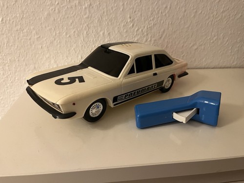 Fiat 124 coupe - coupe, ddr