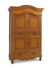 ANTIK! Vertiko restauriert um