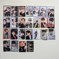 Stray Kids I Am Not Who You Miroh Yellow Wood Levanter In Life Photocard Pc