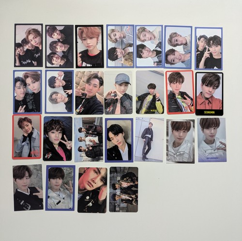 Stray kids not who - am,