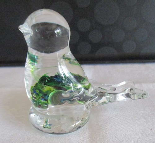 Murano glas kunst vogel - murano, 8