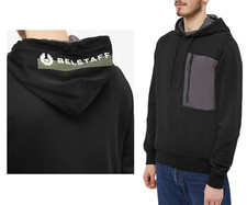 BELSTAFF HERREN RAFT FLEECE