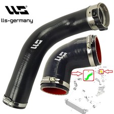 2x Ladeluftschlauch Turboschlauch für RENAULT MASTER III 2.3 dCi 144603389R