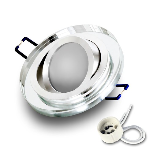 Set led einbauspot rik - einbauspot, rik.10