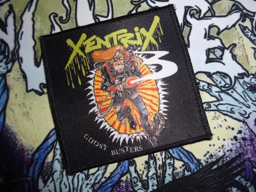Xentrix patch aufnaher kutte - patch,