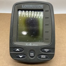 Lowrance X-4 Pro Fishfinder