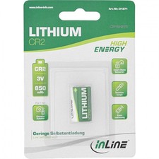 ANSMANN® Lithium High Energy