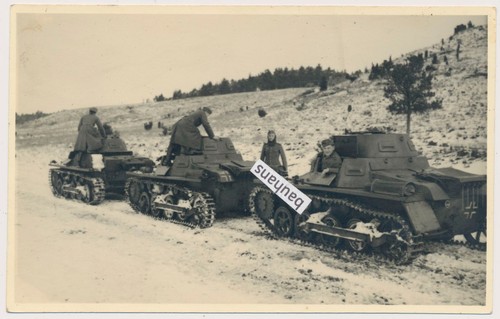 Foto panzer truppe - foto, panzer-truppe