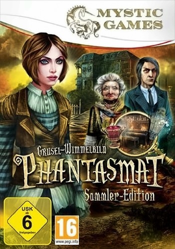 Phantasmat sammler edition - -, sammler-edition
