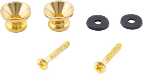 Gitarrengurt knöpfe metall - knöpfe,