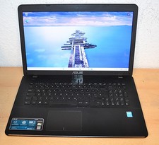 ASUS R752L 17,3 " Intel Core
