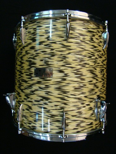 Sonor teardrop drums tiger - sonor,