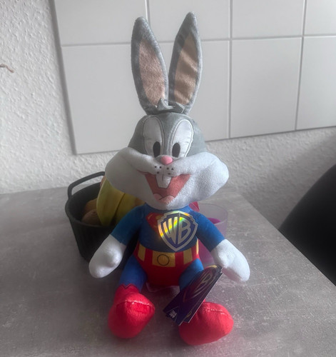 Warner bros bugs - bugs, stoff-