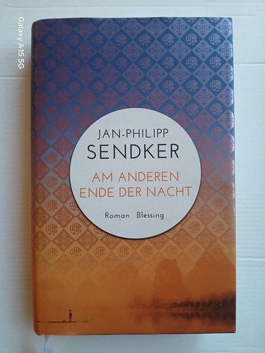 Anderen ende der nacht von - am,
