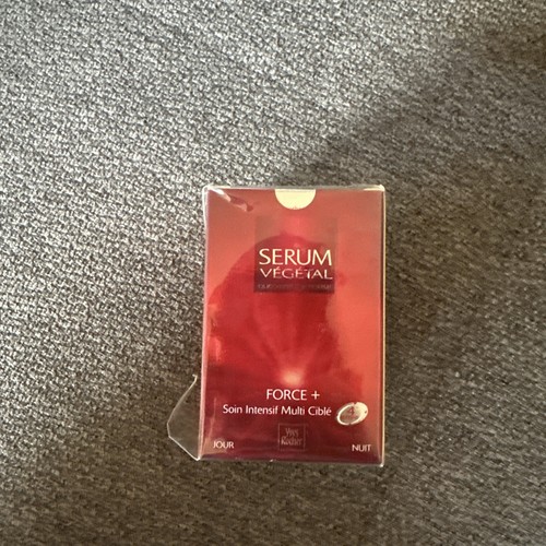 Rocher serum vegetal - rocher, force+