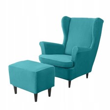 XXL Sessel + Hocker Bezug