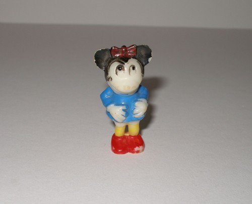 Altfigur disney serie minnie - altfigur,