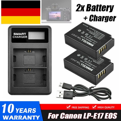 E17 akku dual - 2x,