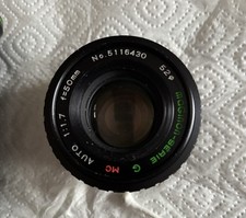 Objektiv Maginon Serie G MC