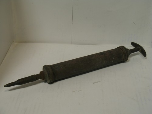 Fettspritze fettpresse alt - fettspritze,