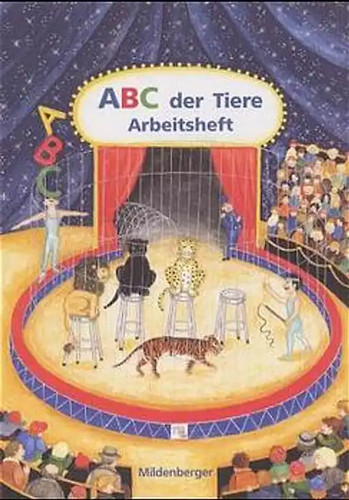 Abc der tiere - abc,