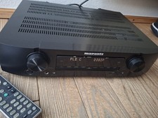 7.1 AV Surround Receiver Marantz NR1605 - schwarz Neuwertig 