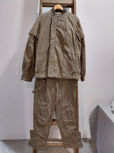Ddr jacke hose nva - hose,