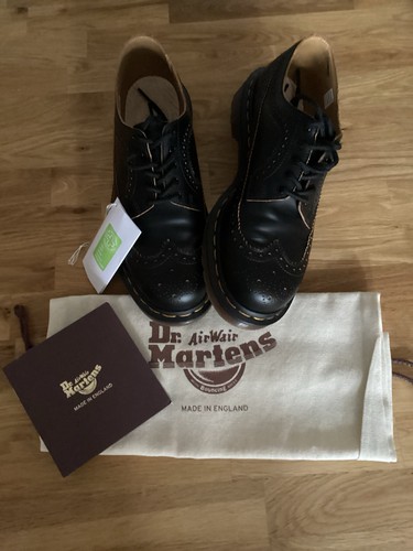 Martens brogue boots - dr.,