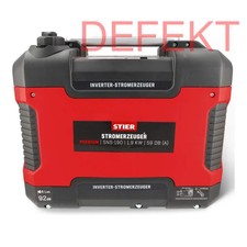 STIER Inverter Stromerzeuger