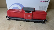 Lenz 40134 spur - spur, diesellok