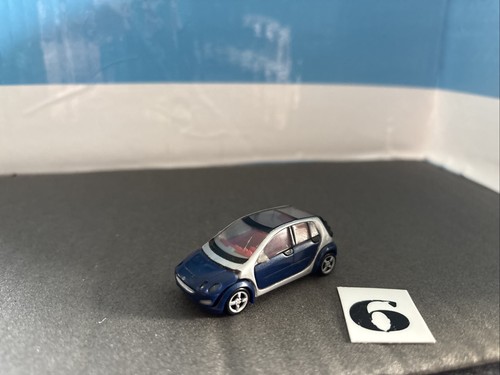 Smart forfour mpg 138 - smart,