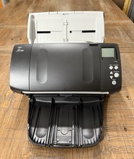 Fujitsu fi-7160 document