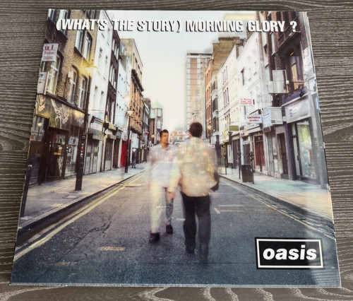Oasis - (what’s, story)