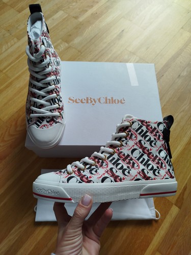 See chloé high top - see, by